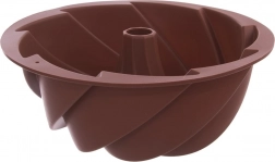 Silikoneform til bundt-kage med skorsten blomst 23,5 cm