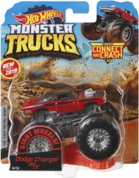 Hot Wheels Monster Trucks stunttricks 1:64