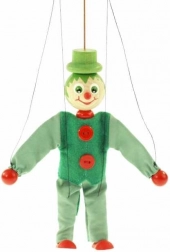 Træmarionetter - Vandmand