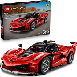 LEGO Technic Ferrari FXX K byggesæt