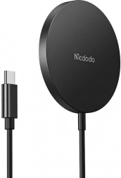 Magnetisk trådløs oplader Mcdodo 15W med USB‑C