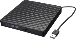 Ekstern DVD/CD-brænder Renew Force med USB 3.0