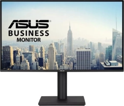 Skærm 27" ASUS VA27AQSE IPS 75 Hz med HDMI, DisplayPort og VGA