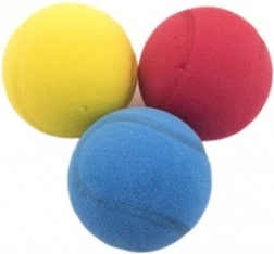 Skumbold til soft tennis 7 cm
