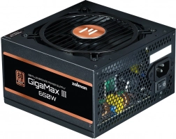 Strømforsyning GigaMax III 650W 80+ Bronze ATX 3.0