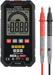 Digitalt multimeter HABOTEST HT125A med true RMS og NCV