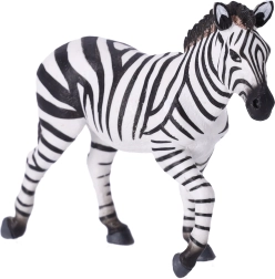 Samlingsfigur af zebrahan, Papo