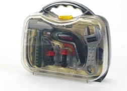 Kuffert Bosch med boremaskine Ixolino II