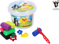 Modelína Doh sæt Krtek 300 g