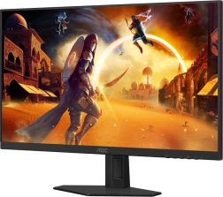 Monitor 23,8" fast IPS 180 Hz med HDMI og DisplayPort