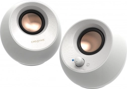 Creative Pebble V3 højttalere hvide