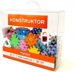 Mini Waffle Konstruktor 140 stk.