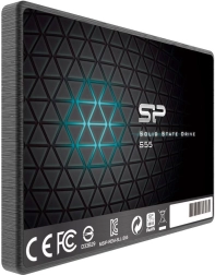 Intern SSD-disk Silicon Power Slim S55 240 GB