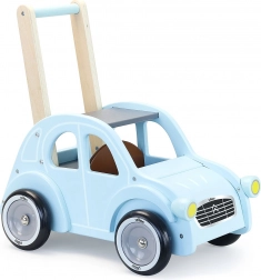 Vilac træ-gåvogn Citroën 2CV