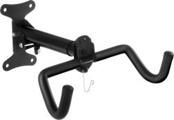 Vægmonteret cykelholder