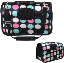 Da207c transporttaske til hund/kat M