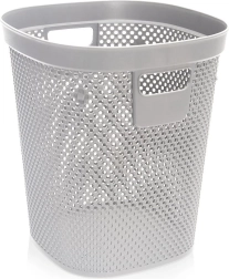 Kontorskraldespand grå 12,5 l