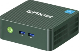 Mini-PC GMKTec G3 Plus med Intel N150, 8GB RAM, 256GB SSD, Windows 11 Pro