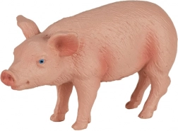 Mojo pattegris – realistisk plastfigur