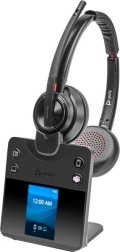 Stereo-headset Savi 8420 Office med Microsoft Teams-certificering DECT 1880-1900 MHz 8L5B3AA