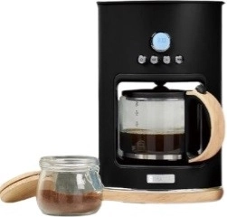 Filterkaffemaskine HADEN Dorchester 1,5 l sort