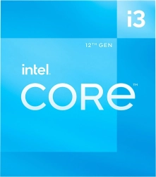 Processor Core i3-12100 F BOX 3,3 GHz, LGA1700