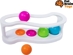 Fat Brain Indsættelse med kugler