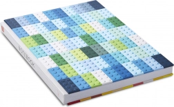 LEGO notesbog A5 af genbrugspapir