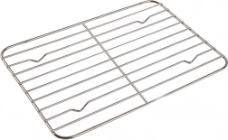 Køkkenrist til bradepande 32 × 23 cm