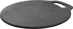 Støbejernspande til tortillas og pandekager 25 cm