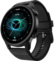 Noise Halo smartwatch – Sort