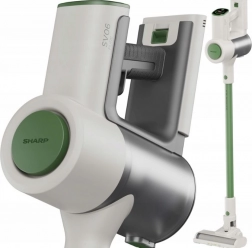 Ledningsfri stangstøvsuger uden kode VC-SV06AEU-G