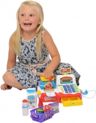 PLEJO elektronisk legekasse med tilbehør