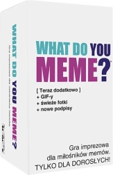 What Do You Meme? GIF-udgave – partyspil for voksne