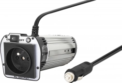 Bærbar bil spændingsomformer 12V til 240V Yenkee