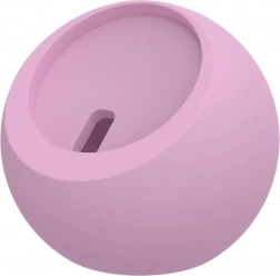 Magnetisk holder til iPhone og Apple Watch Choetech pink