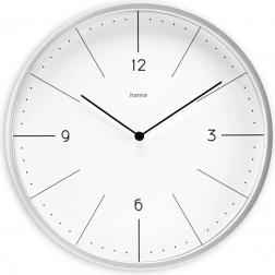 Vægur Sardinia 30 cm, grå