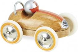 Vilac Træbil Roadster vintage natur