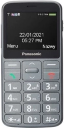 Mobiltelefon til seniorer Panasonic