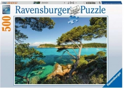 Ravensburger puslespil Beautiful View 500 brikker