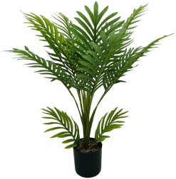 Kunstig palme i potte 75 cm Garden Line