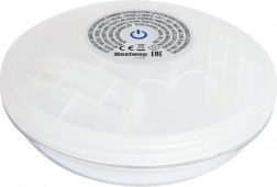 Flydende LED-lys til pool på batteri BESTWAY