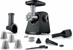 Kødhakker MultiPower Series 4, 1900 W, sort