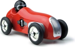 Vilac rød historisk racerbil