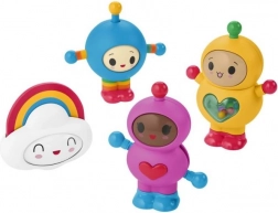 Fisher-Price Glade venner sæt