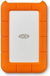 Ekstern robust LaCie Rugged 5 TB USB‑C (USB 3.1), 2,5"