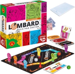 Lombard: Liv under pant - Brætspil