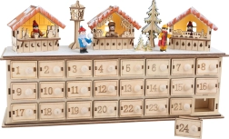 small foot træ adventskalender julemarked