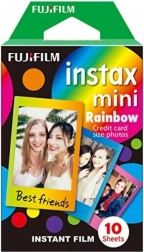 Instax Mini Rainbow film 10 stk