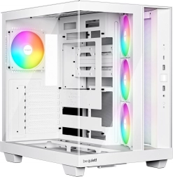 Pc-kabinet be quiet! Light Base 500 LX White